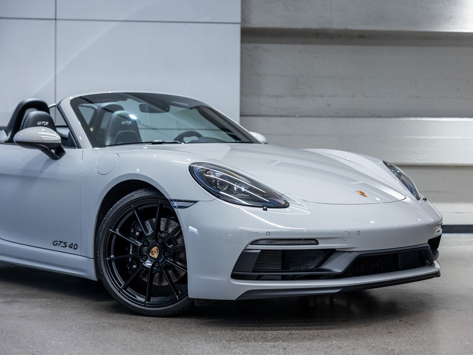 2022 Porsche 718 718 Boxster GTS 4.0 (MY22)