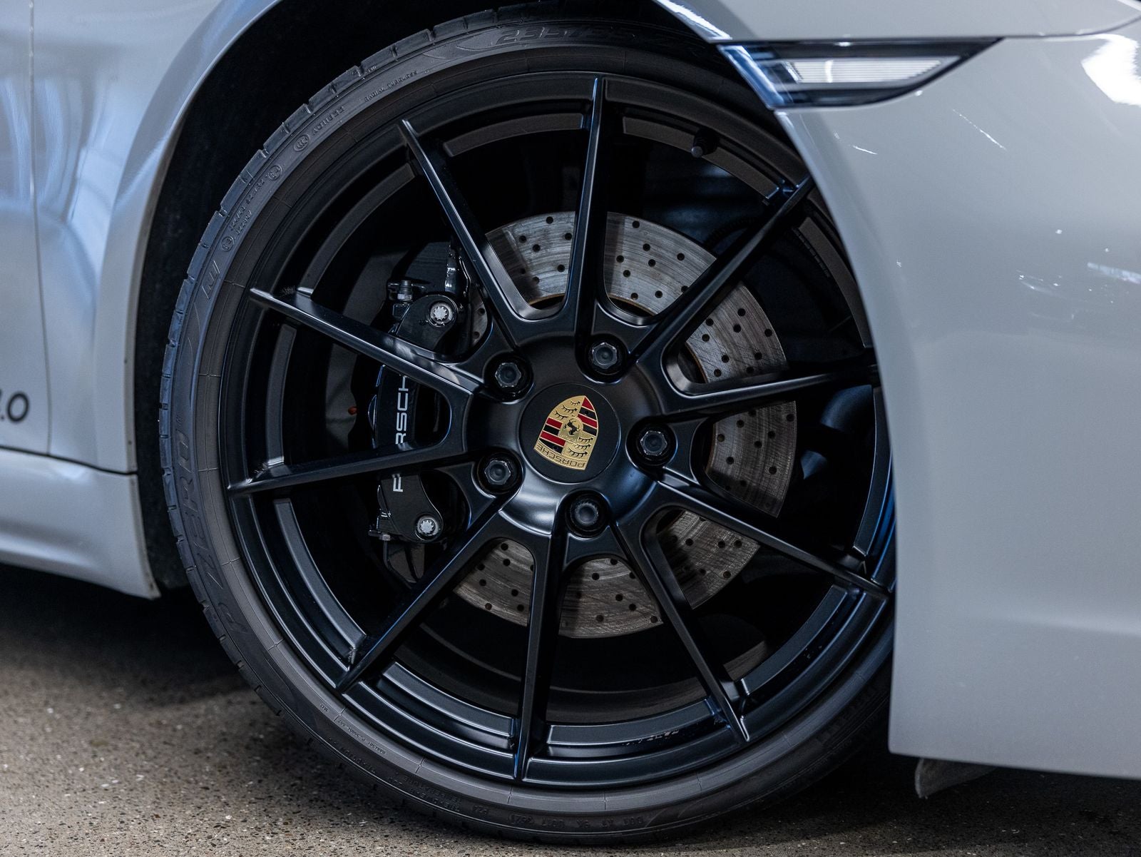 2022 Porsche 718 718 Boxster GTS 4.0 (MY22)