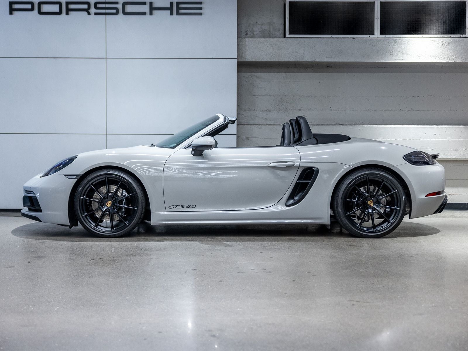 2022 Porsche 718 718 Boxster GTS 4.0 (MY22)