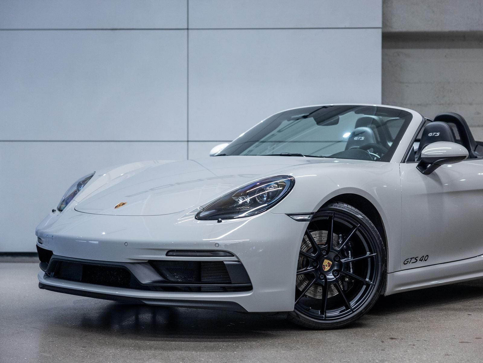 2022 Porsche 718 718 Boxster GTS 4.0 (MY22)