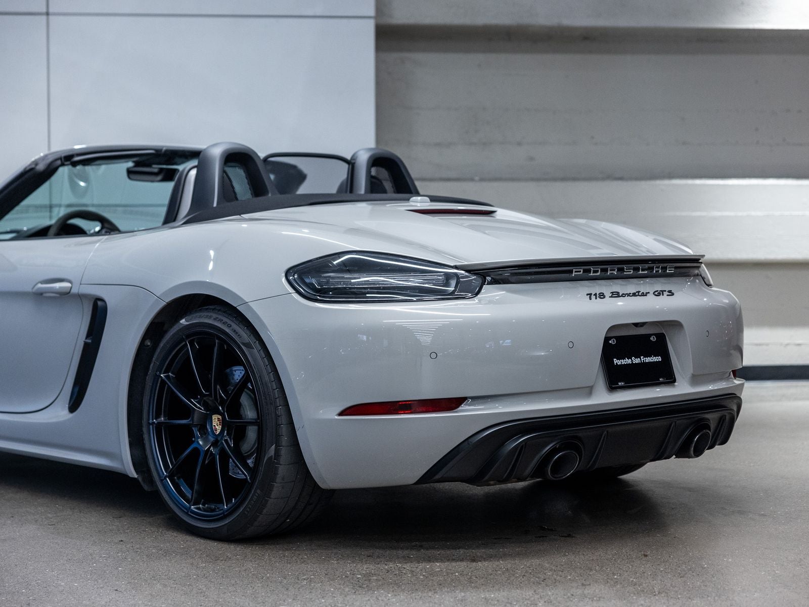 2022 Porsche 718 718 Boxster GTS 4.0 (MY22)