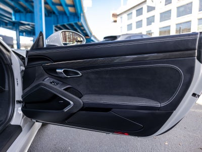 2022 Porsche 718 718 Boxster GTS 4.0 (MY22)