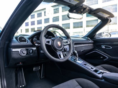 2022 Porsche 718 718 Boxster GTS 4.0 (MY22)