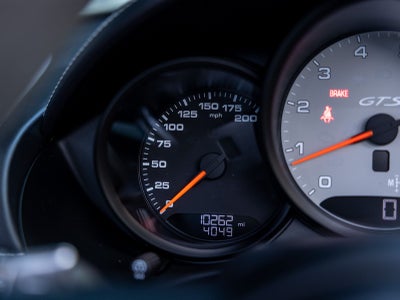 2022 Porsche 718 718 Boxster GTS 4.0 (MY22)