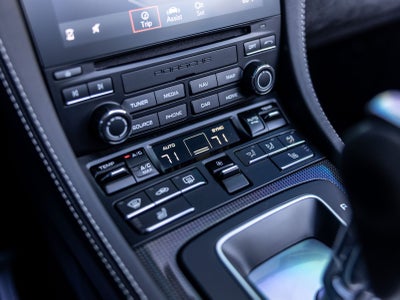 2022 Porsche 718 718 Boxster GTS 4.0 (MY22)