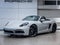 2022 Porsche 718 718 Boxster GTS 4.0 (MY22)