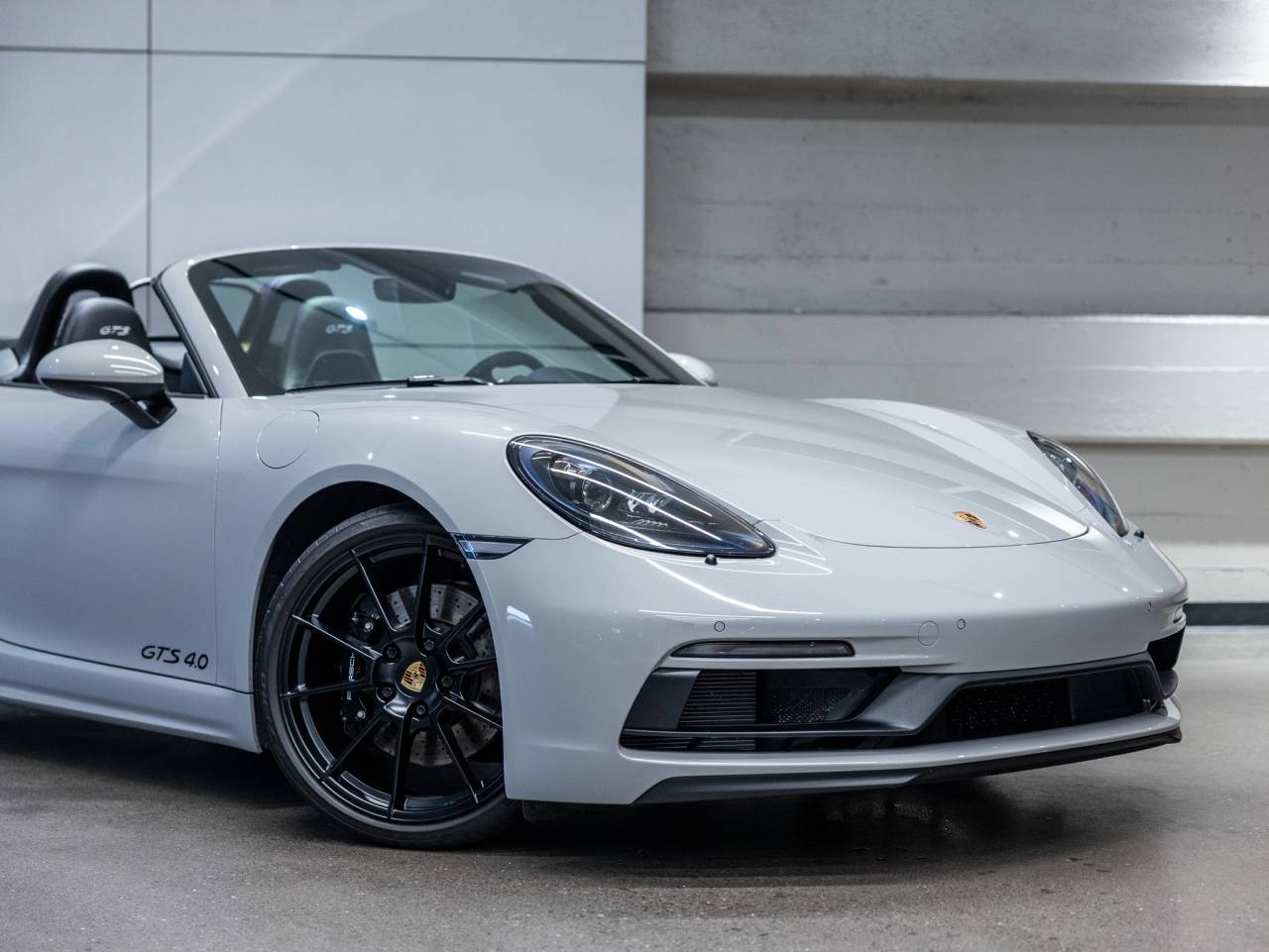 2022 Porsche 718 718 Boxster GTS 4.0 (MY22)