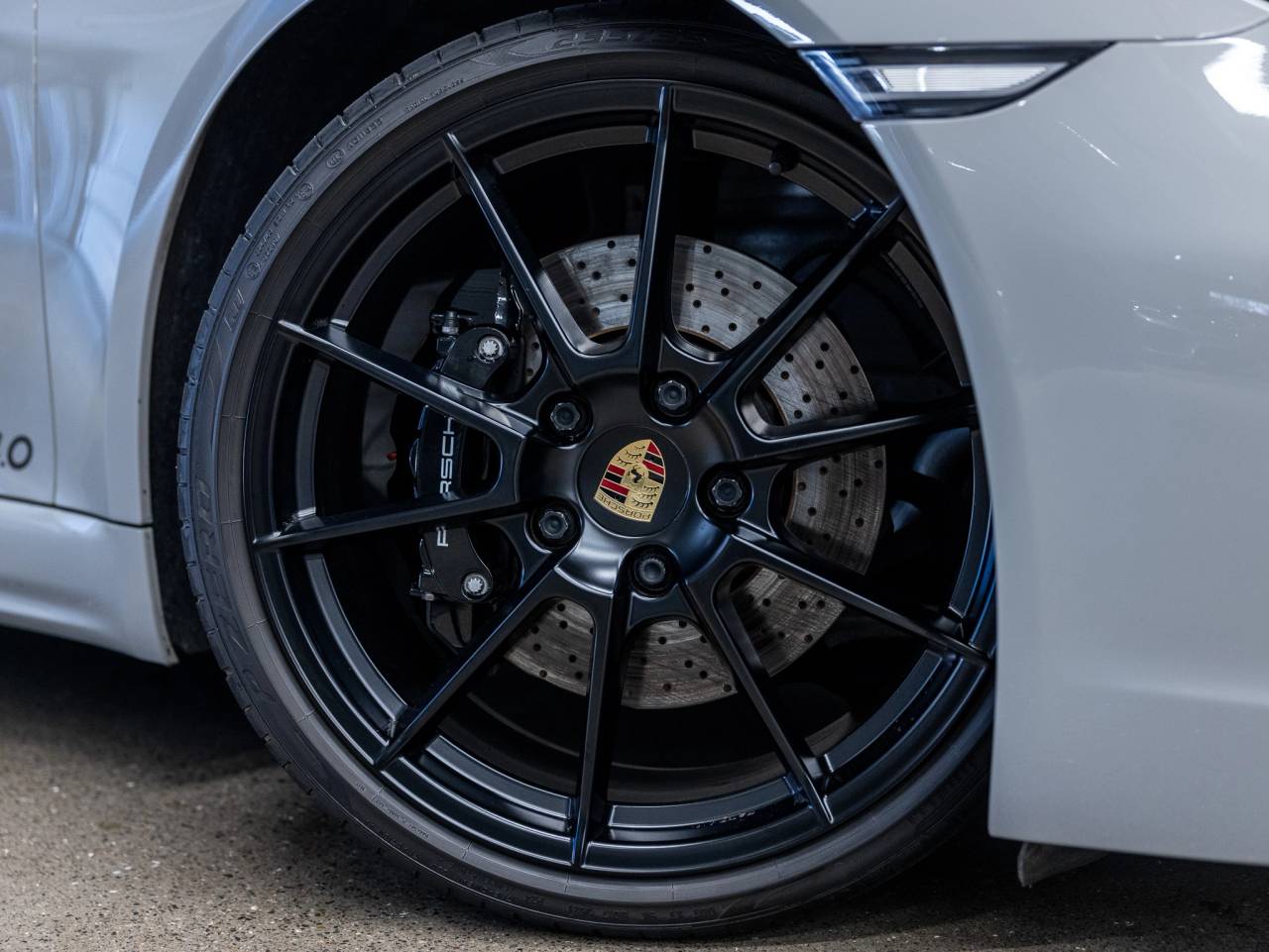 2022 Porsche 718 718 Boxster GTS 4.0 (MY22)