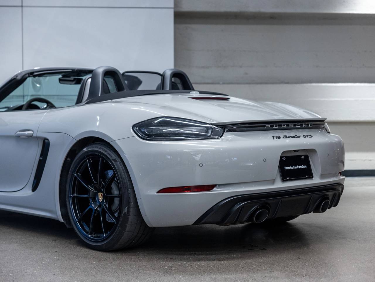 2022 Porsche 718 718 Boxster GTS 4.0 (MY22)