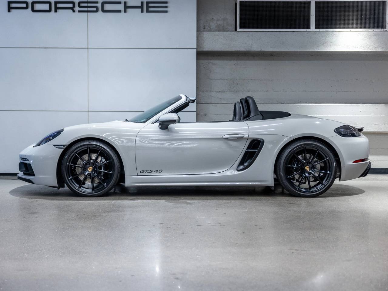 2022 Porsche 718 718 Boxster GTS 4.0 (MY22)