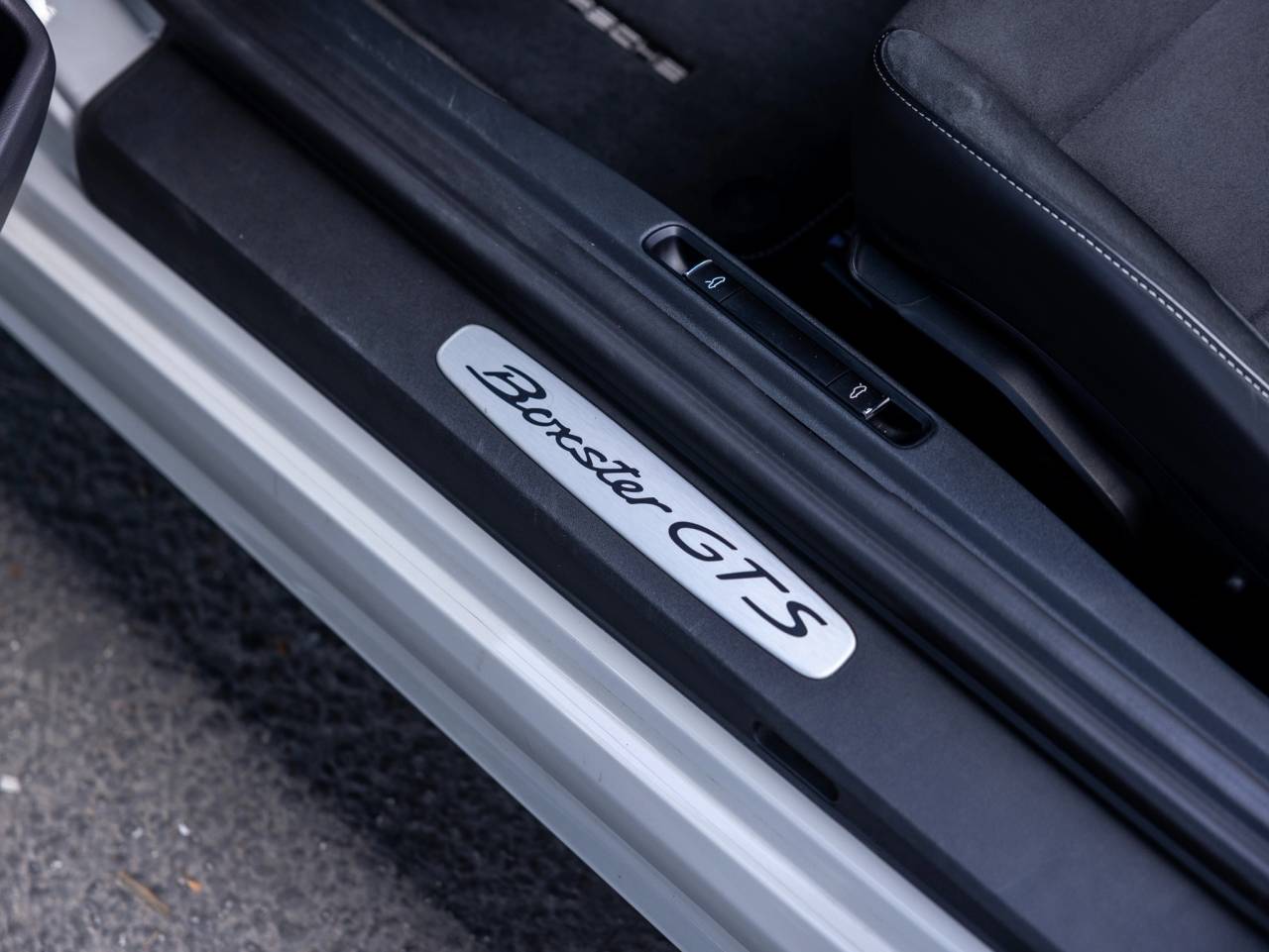 2022 Porsche 718 718 Boxster GTS 4.0 (MY22)