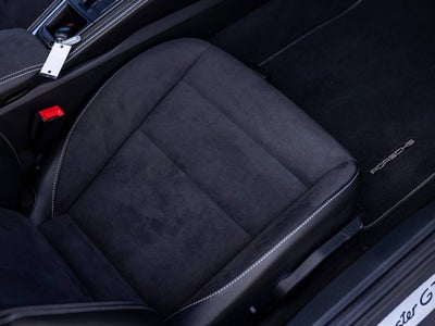 2022 Porsche 718 718 Boxster GTS 4.0 (MY22)