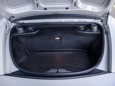 2022 Porsche 718 718 Boxster GTS 4.0 (MY22)