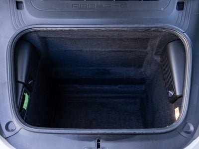 2022 Porsche 718 718 Boxster GTS 4.0 (MY22)