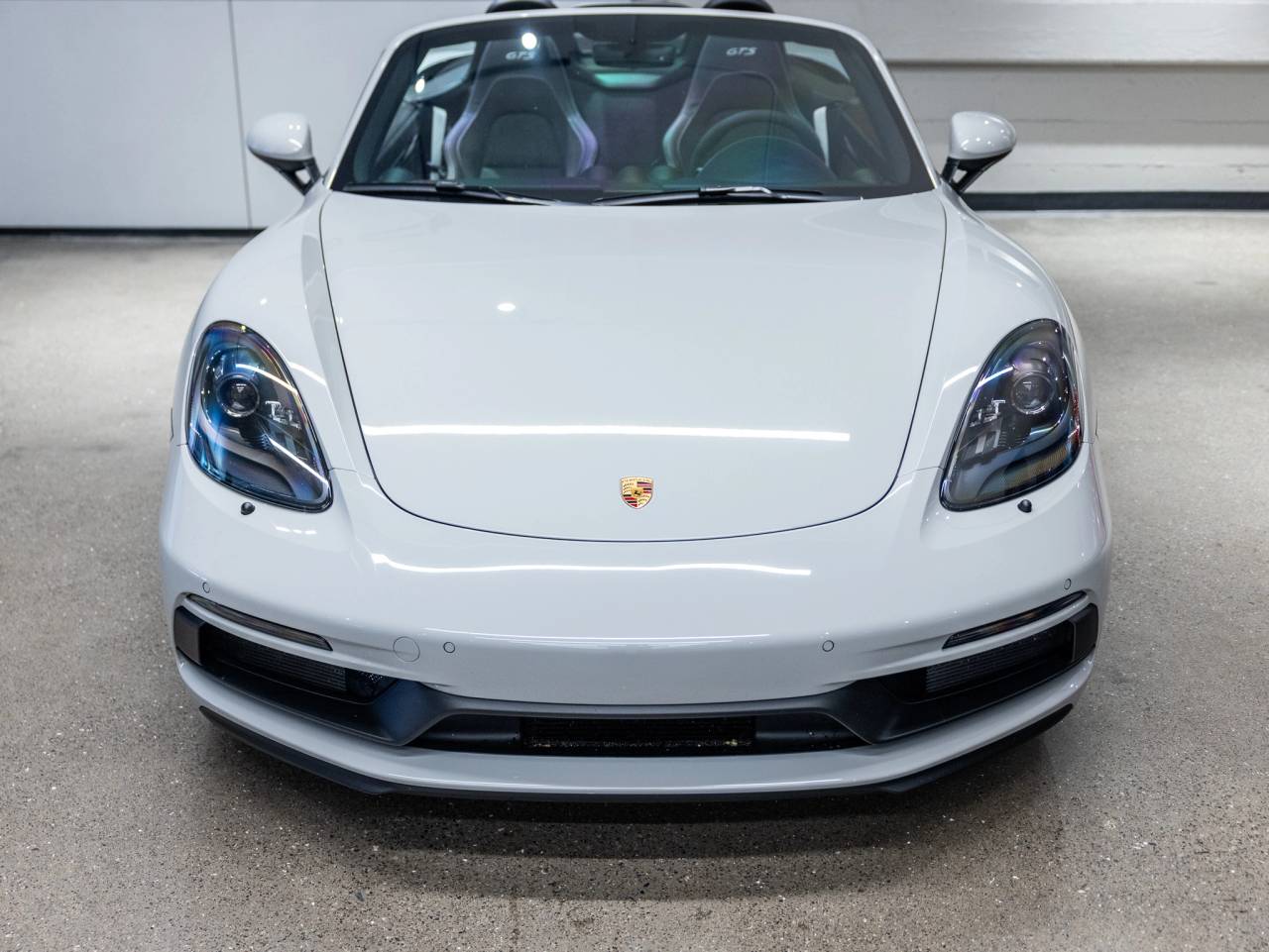 2022 Porsche 718 718 Boxster GTS 4.0 (MY22)