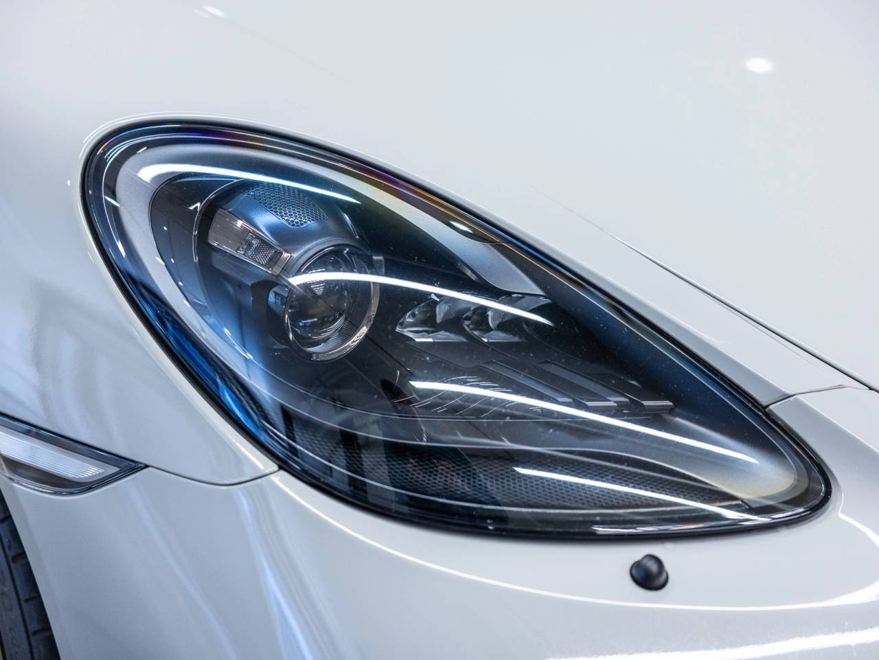 2022 Porsche 718 718 Boxster GTS 4.0 (MY22)