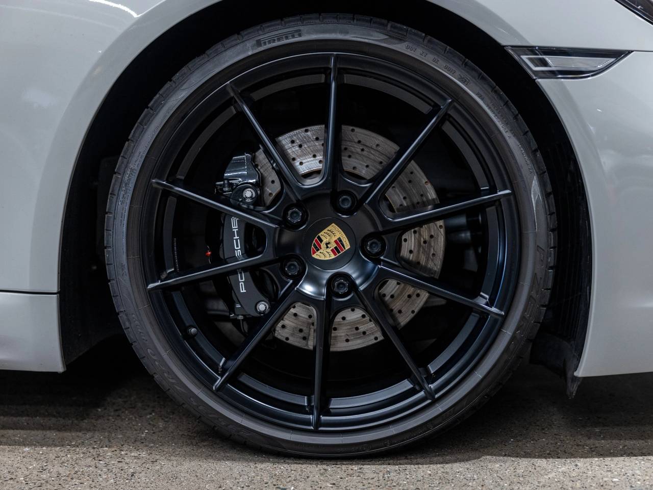 2022 Porsche 718 718 Boxster GTS 4.0 (MY22)