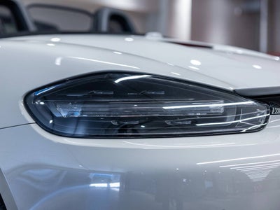 2022 Porsche 718 718 Boxster GTS 4.0 (MY22)