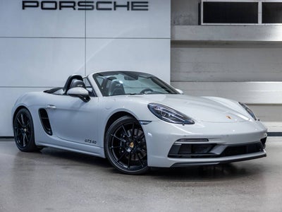 2022 Porsche 718 718 Boxster GTS 4.0 (MY22)