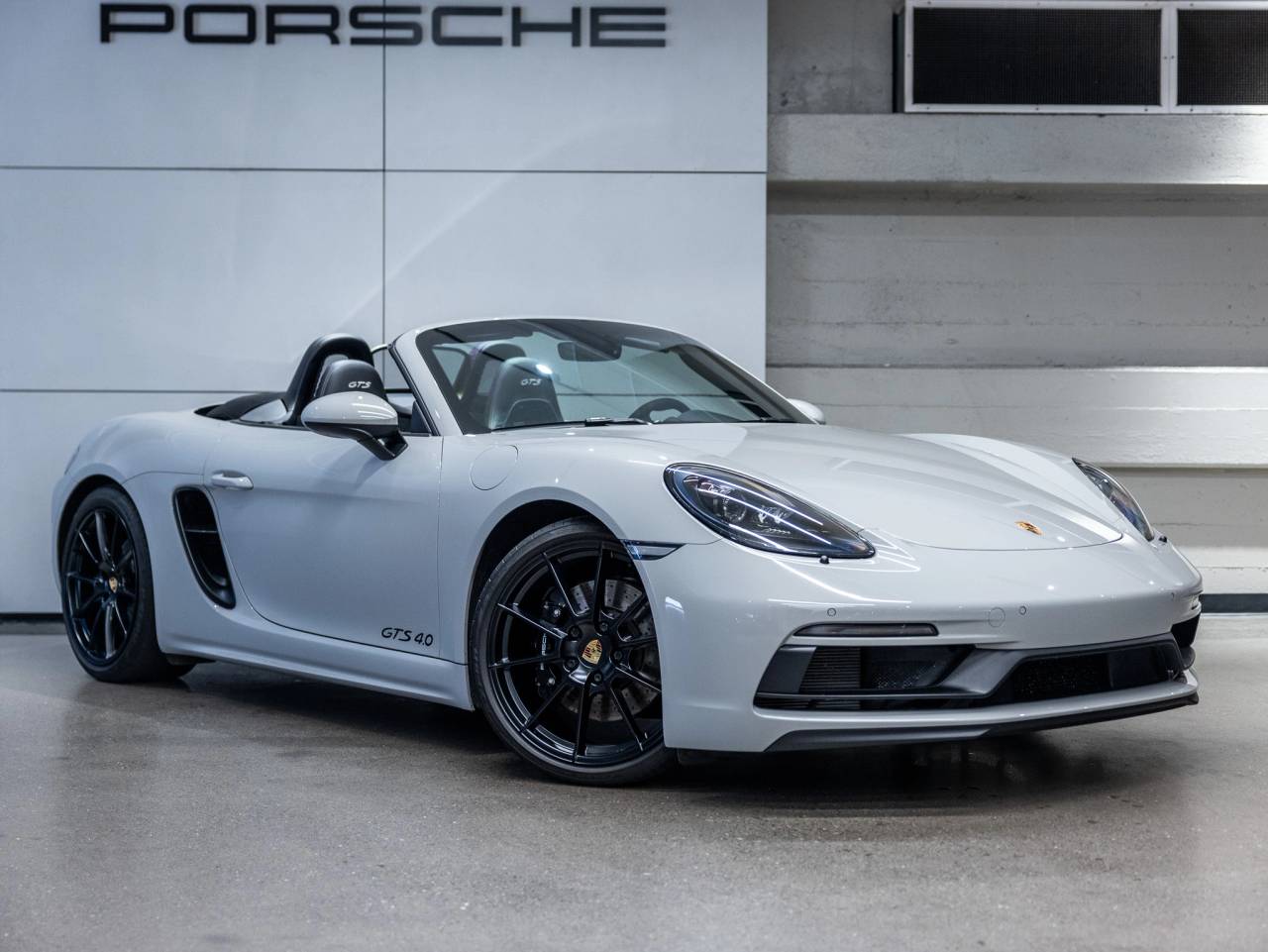 2022 Porsche 718 718 Boxster GTS 4.0 (MY22)