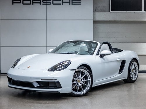 2023 Porsche 718 718 Boxster GTS 4.0 (MY23)