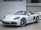 2023 Porsche 718 718 Boxster GTS 4.0 (MY23)