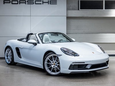 2023 Porsche 718 718 Boxster GTS 4.0 (MY23)