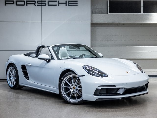 2023 Porsche 718 718 Boxster GTS 4.0 (MY23)