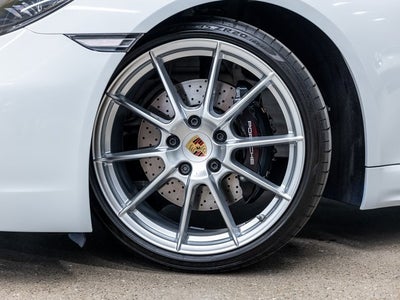 2023 Porsche 718 718 Boxster GTS 4.0 (MY23)