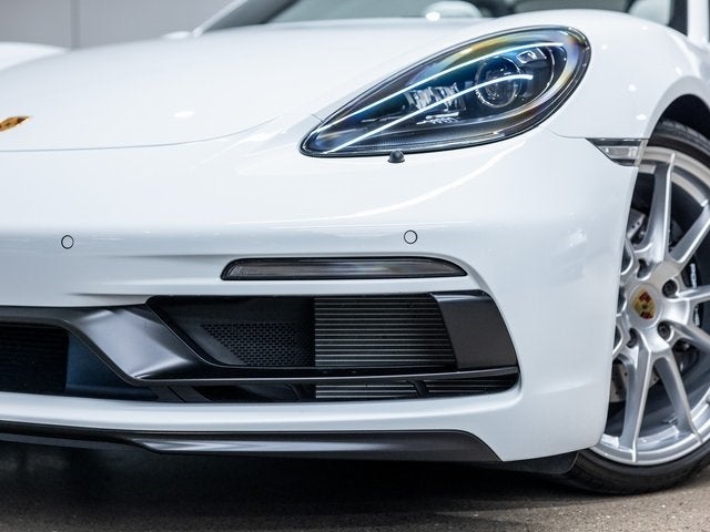 2023 Porsche 718 718 Boxster GTS 4.0 (MY23)