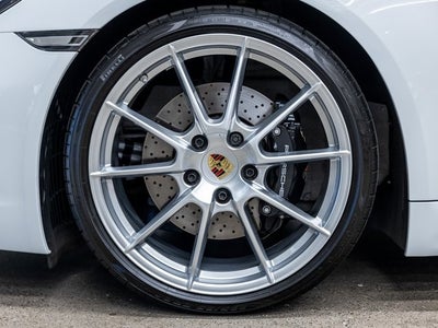 2023 Porsche 718 718 Boxster GTS 4.0 (MY23)