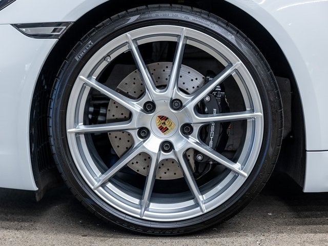 2023 Porsche 718 718 Boxster GTS 4.0 (MY23)