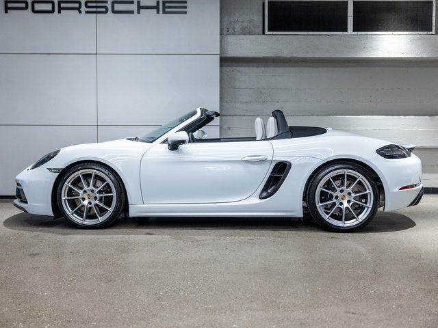 2023 Porsche 718 718 Boxster GTS 4.0 (MY23)