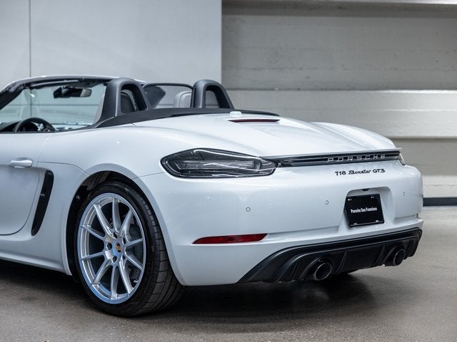 2023 Porsche 718 718 Boxster GTS 4.0 (MY23)