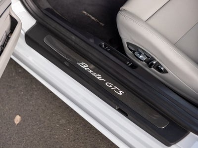 2023 Porsche 718 718 Boxster GTS 4.0 (MY23)