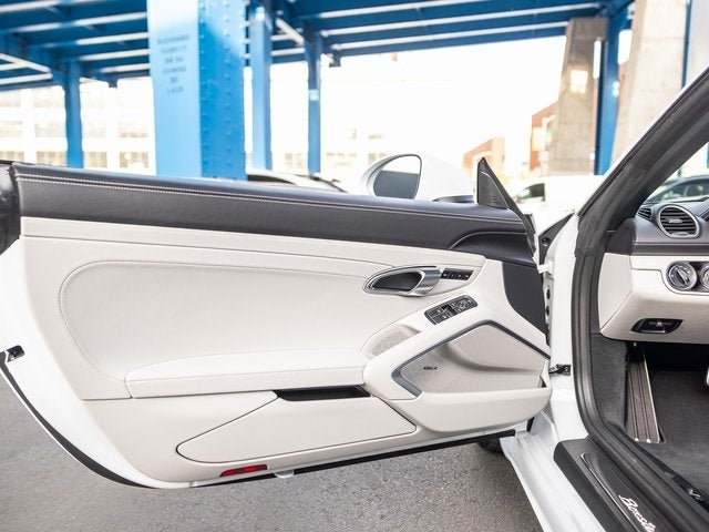 2023 Porsche 718 718 Boxster GTS 4.0 (MY23)