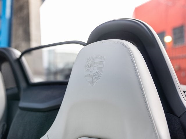 2023 Porsche 718 718 Boxster GTS 4.0 (MY23)