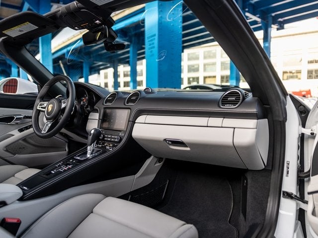 2023 Porsche 718 718 Boxster GTS 4.0 (MY23)