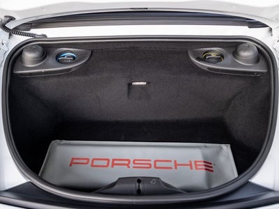 2023 Porsche 718 718 Boxster GTS 4.0 (MY23)