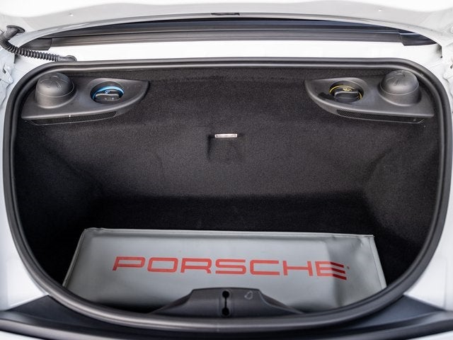 2023 Porsche 718 718 Boxster GTS 4.0 (MY23)