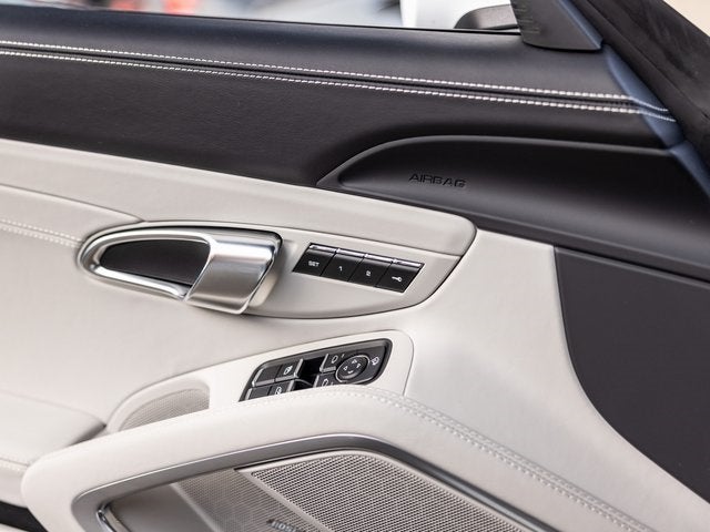 2023 Porsche 718 718 Boxster GTS 4.0 (MY23)