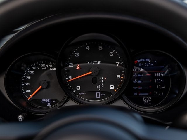 2023 Porsche 718 718 Boxster GTS 4.0 (MY23)