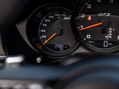 2023 Porsche 718 718 Boxster GTS 4.0 (MY23)