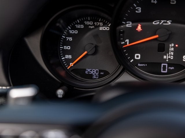 2023 Porsche 718 718 Boxster GTS 4.0 (MY23)