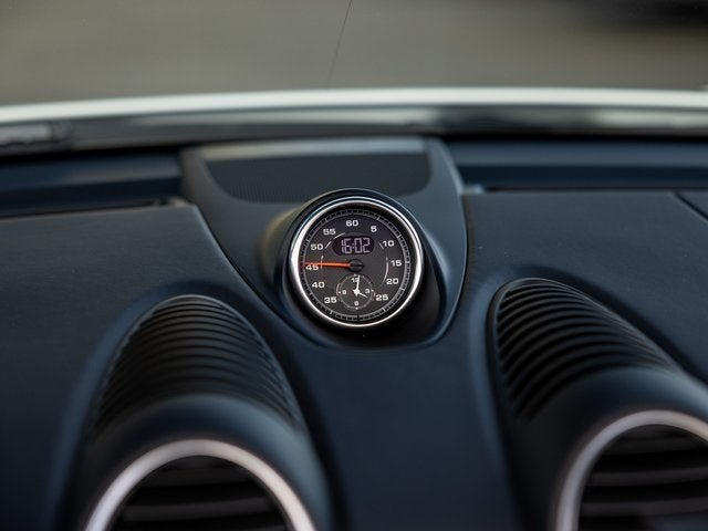 2023 Porsche 718 718 Boxster GTS 4.0 (MY23)