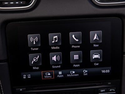 2023 Porsche 718 718 Boxster GTS 4.0 (MY23)