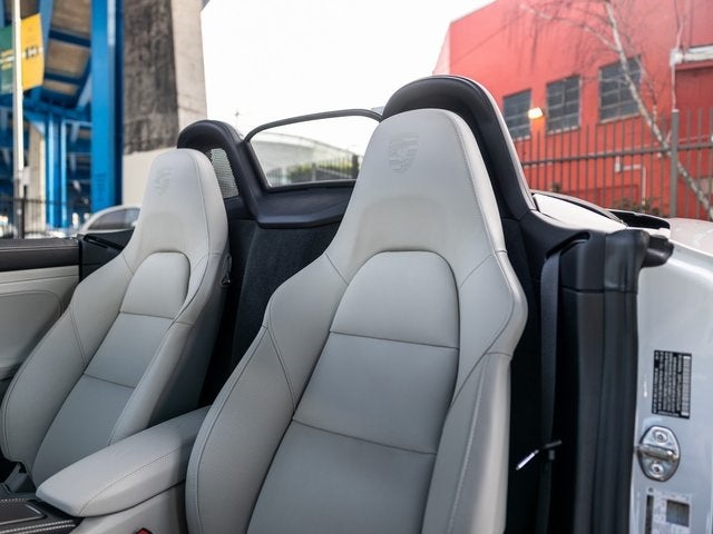 2023 Porsche 718 718 Boxster GTS 4.0 (MY23)