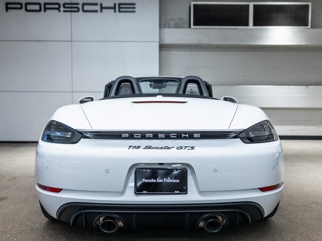 2023 Porsche 718 718 Boxster GTS 4.0 (MY23)