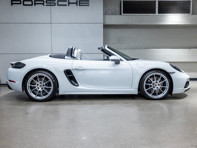 2023 Porsche 718 718 Boxster GTS 4.0 (MY23)