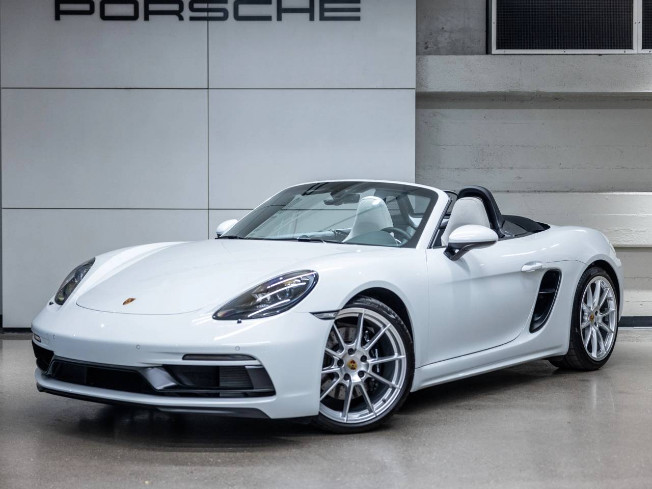 2023 Porsche 718 718 Boxster GTS 4.0 (MY23)